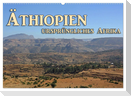 Äthiopien, ursprüngliches Afrika (Wandkalender 2024 DIN A2 quer), CALVENDO Monatskalender