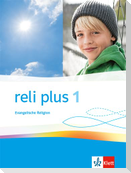 reli plus 1. Allgemeine Ausgabe. Schulbuch Klasse 5/6