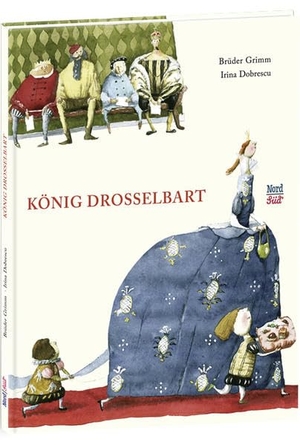 Grimm, Brüder. König Drosselbart. NordSüd Verlag AG, 2014.