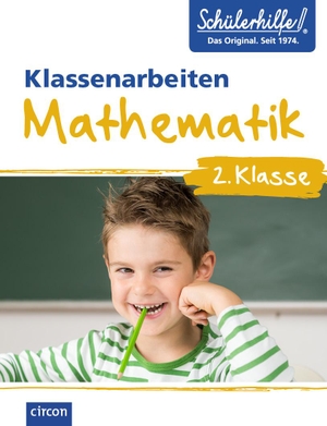 Ernsten, Svenja. Mathematik 2. Klasse - Klassenarbeiten Schülerhilfe. Circon Verlag GmbH, 2021.