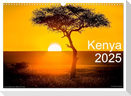 Kenya 2025 / UK-Version (Wall Calendar 2025 DIN A3 landscape), CALVENDO 12 Month Wall Calendar