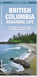 British Columbia Seashore Life, 3rd Ed