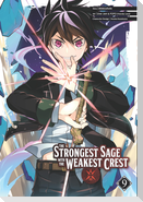 The Strongest Sage with the Weakest Crest 09