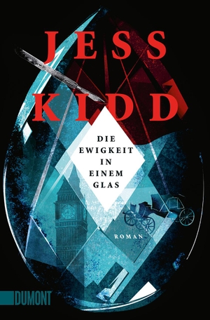 Kidd, Jess. Die Ewigkeit in einem Glas - Roman. DuMont Buchverlag GmbH, 2020.