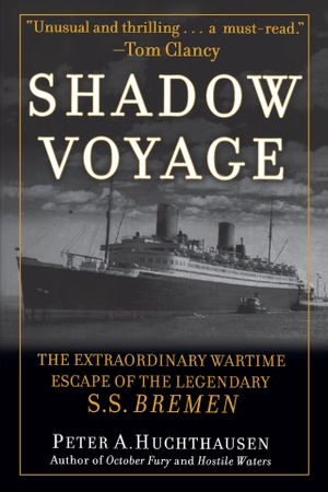 Huchthausen, Peter A. Shadow Voyage - The Extraordinary Wartime Escape of the Legendary SS Bremen. Turner Publishing Company, 2008.