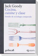 Cocina, cuisine y clase : estudio de sociología comparada