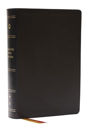 Thomas Nelson. Enduring Word Study Bible: Pastoral Commentary from Every Chapter of the Bible (Nkjv, Black Bonded Leather, Red Letter, Comfort Print). Thomas Nelson, 2025.