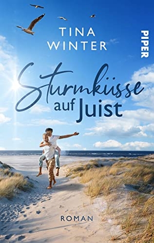 Winter, Tina. Sturmküsse auf Juist - Roman | Romantisch-humorvolle Gay Romance an der Nordsee. Piper Verlag GmbH, 2023.
