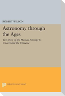 Astronomy Through the Ages