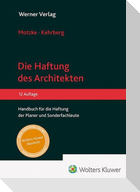 Haftung des Architekten