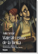 Viaje Al Centro de la Tierra