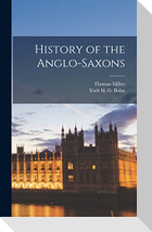 History of the Anglo-Saxons