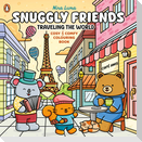 Snuggly Friends - Traveling the World