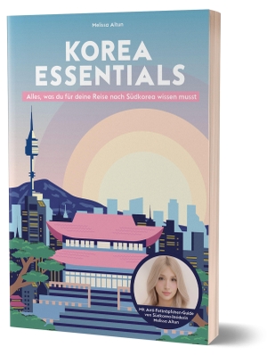 Altun, Melissa. Korea Essentials - Alles, was du für deine Reise nach Südkorea wissen musst von Melissa Altun. CE Community Editions, 2026.