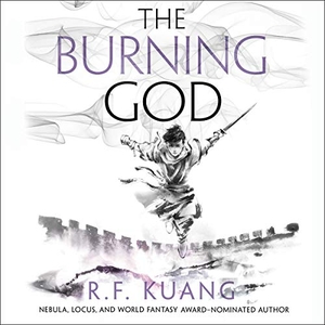 Kuang, R. F.. The Burning God. HARPERCOLLINS, 2020.
