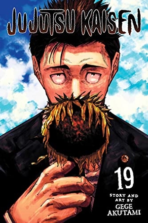Akutami, Gege. Jujutsu Kaisen, Vol. 19. Simon & Schuster UK Ltd, 2023.