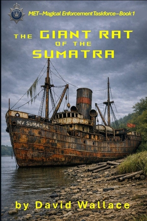 Wallace, David. The Giant Rat of the Sumatra. Independently published, 2026.