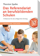 Das Referendariat an berufsbildenden Schulen