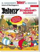 Asterix Mundart Meefränggisch VI