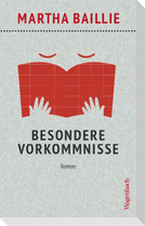 Besondere Vorkommnisse