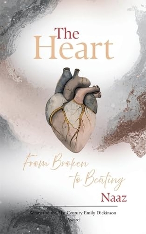 Naaz. The Heart From Broken To Beating. Bookleaf Publishing, 2026.