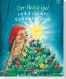 Der kleine Igel und die wahre Weihnachtsfreude
