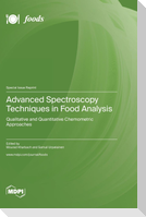 Advanced Spectroscopy Techniques in Food Analysis