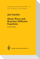 Shock Waves and Reaction¿Diffusion Equations