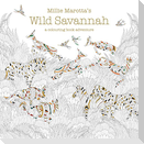 Millie Marotta's Wild Savannah