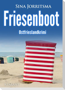 Friesenboot. Ostfrieslandkrimi