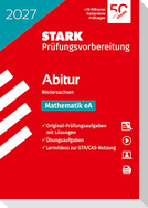 STARK Mathematik eA - Abitur 2027 Niedersachsen - Prüfungsvorbereitung