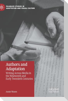 Authors and Adaptation
