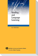 Reading and Language Learning
