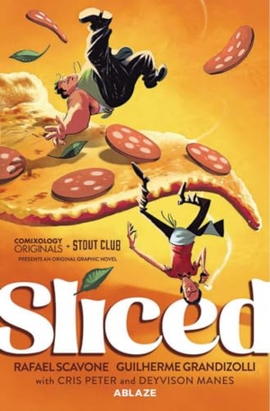 Scavone, Rafael. Sliced Tpb. Ablaze Publishing, 2026.