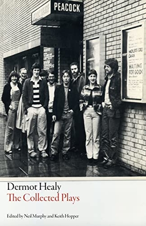 Healy, Dermot. The Collected Plays. Deep Vellum Publishing, 2016.