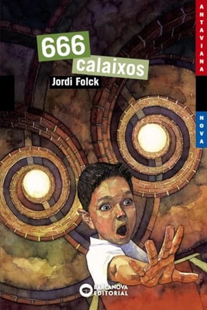 Folck, Jordi / Jordi Folck Gil. 666 calaixos. Editorial Barcanova, 2012.