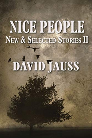 Jauss, David. Nice People - New & Selected Stories II. Press 53, 2017.