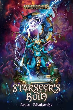Tchaikovsky, Adrian. Starseer's Ruin. Simon & Schuster UK Ltd, 2026.