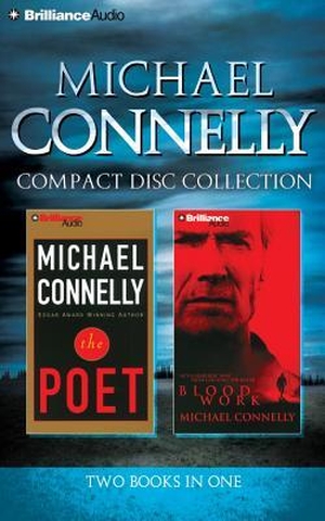 Connelly, Michael. Michael Connelly CD Collection 3. Audio Holdings, 2014.