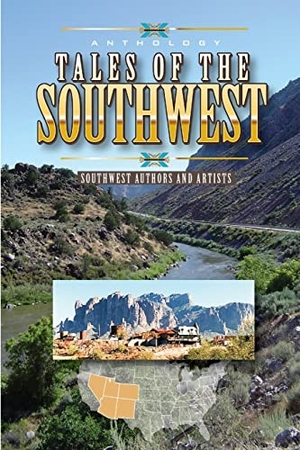 Green, John. Tales of The Southwest. Lulu.com, 2019.