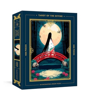 Yoshitani, Yoshi. Tarot of the Divine Puzzle - An Enchanting 1000-Piece Jigsaw Puzzle: Jigsaw Puzzles for Adults. Clarkson Potter/Ten Speed, 2021.