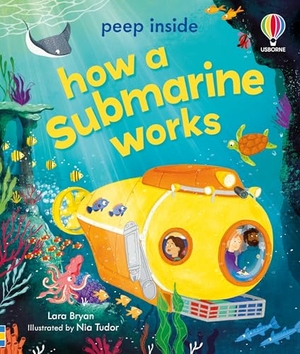 Bryan, Lara. Peep Inside How a Submarine Works. Usborne Publishing Ltd, 2026.