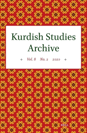 Na. Kurdish Studies Archive. Koninklijke Brill BV, 2025.