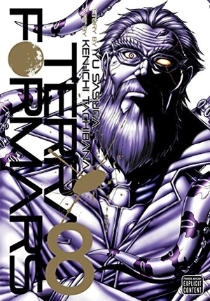 Sasuga, Yu. Terra Formars, Vol. 8. Viz Media, 2015.