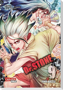 Dr. Stone 9