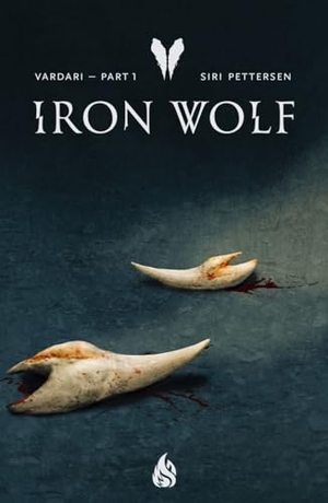 Pettersen, Siri. Iron Wolf. Arctis, 2023.