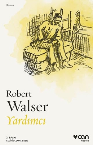 Walser, Robert. Yardimci. Can Yayinlari, 2024.