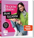 Love to knit: Stricken lernen mit Mini-Tüchern von @maschenfein