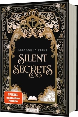 Flint, Alexandra. Mondia-Dilogie 1: Silent Secrets - Der Romantasy-Auftakt der Spiegel-Bestseller-Autorin mit Traumsetting Paris. Urban Romantasy mit BookTok-Vibes!. Planet!, 2024.
