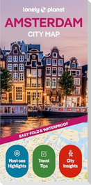 Amsterdam City Map